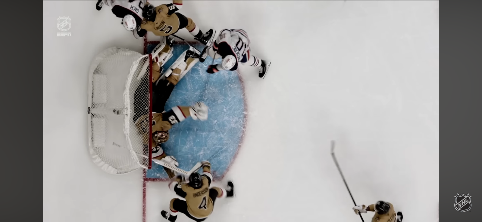 Oilers vs. Golden Knights | NHL Highlights