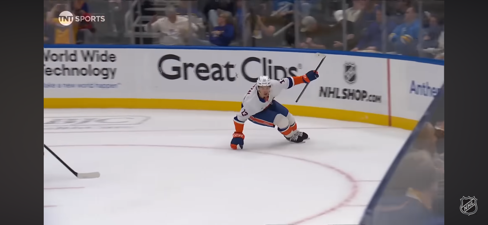 Islanders vs. Blues | NHL Highlights