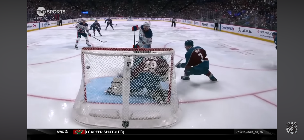 Oilers vs. Avalanche | NHL Highlights