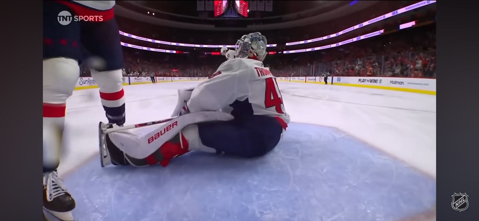 Capitals vs. Flyers | NHL Highlights