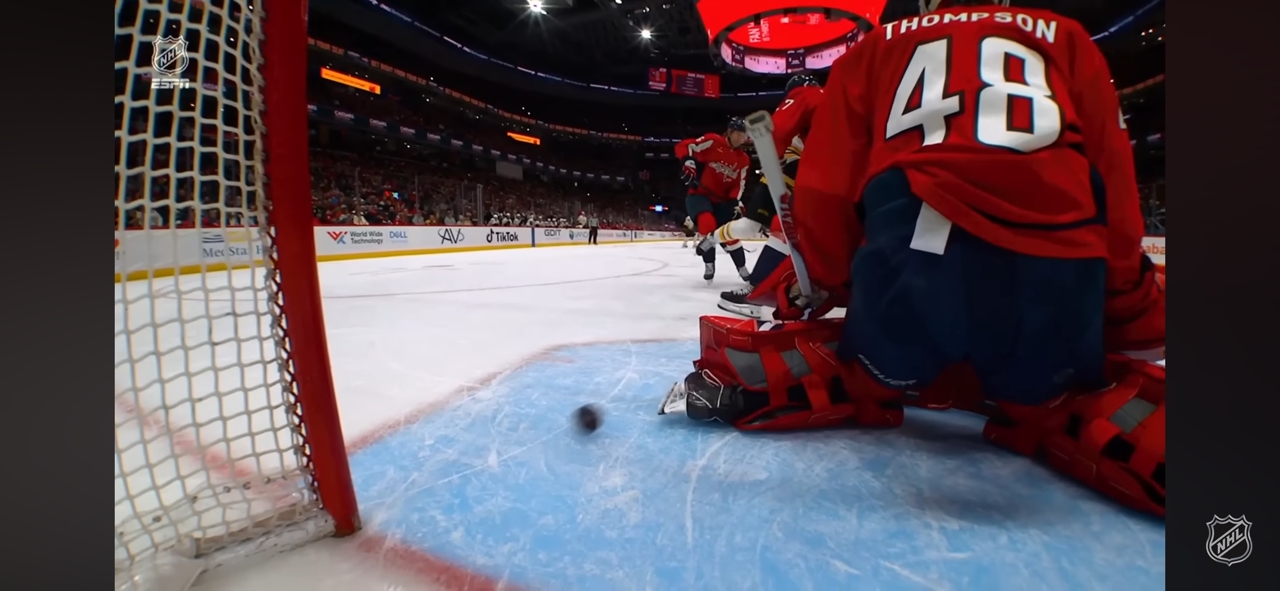 Bruins vs. Capitals | NHL Highlights