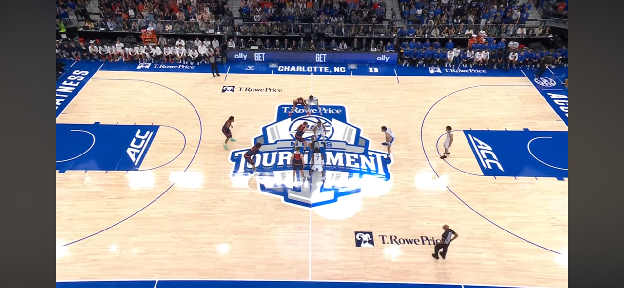 ACC Championship: Virginia Cavaliers vs. Duke Blue Devils | Full Game Highlights