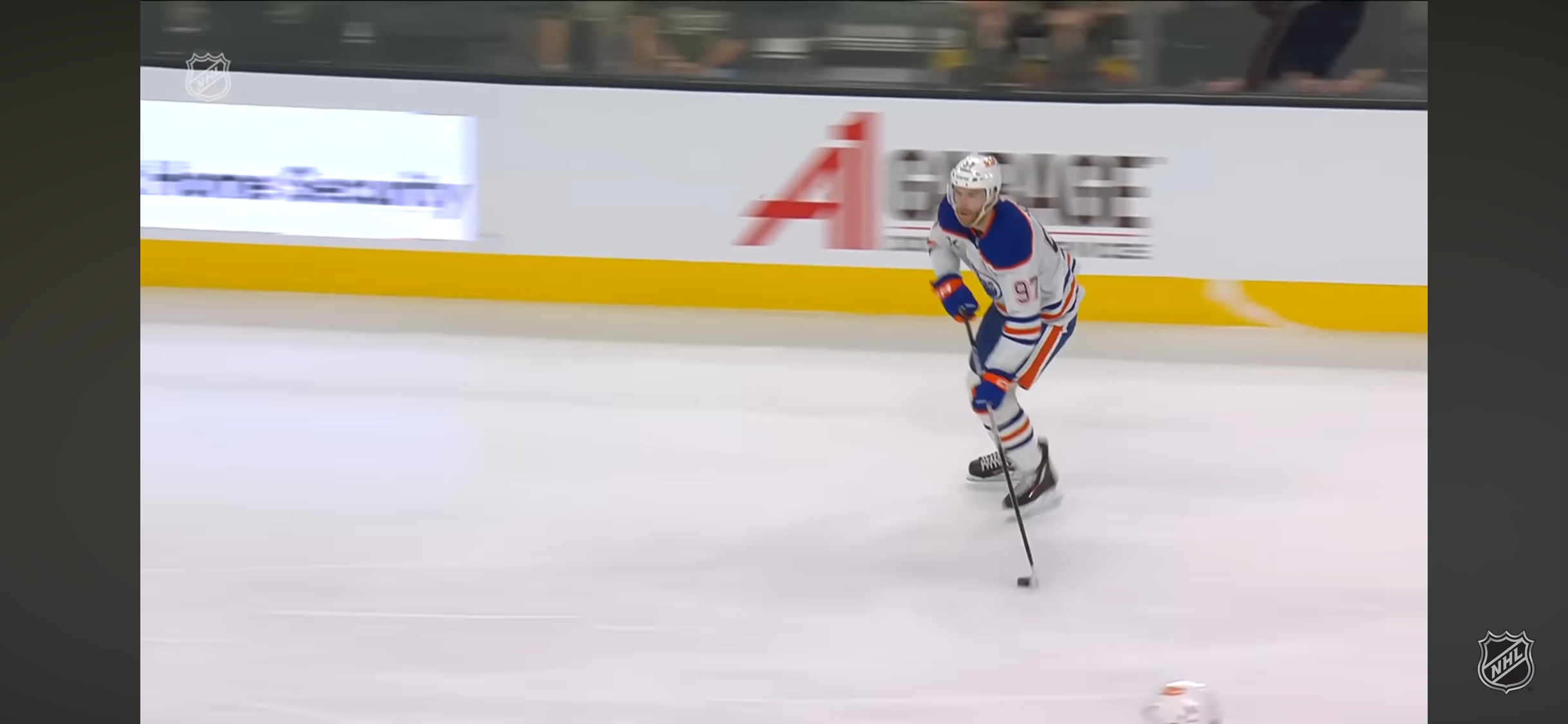 Oilers vs. Golden Knights | NHL Highlights