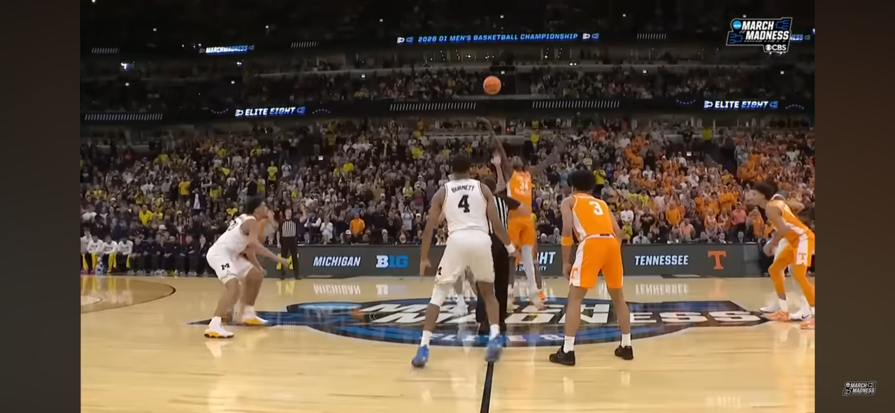 Michigan vs. Tennessee – Elite Eight NCAA tournament extended highlights