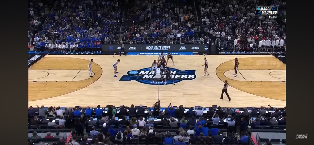 UConn vs. Duke – Elite Eight NCAA tournament extended highlights