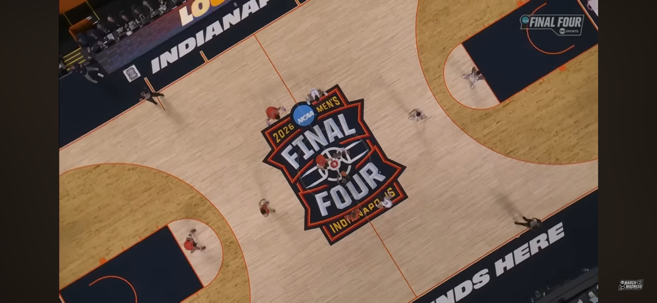 UConn vs. Illinois – Final Four NCAA tournament extended highlights