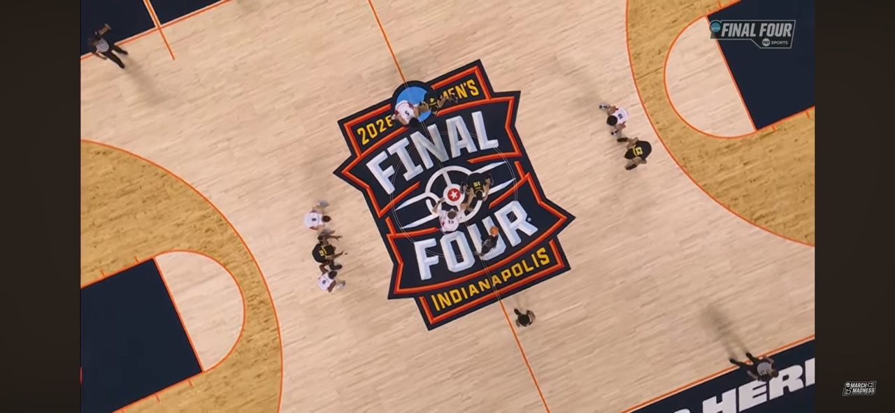 Michigan vs. Arizona – Final Four NCAA tournament extended highlights