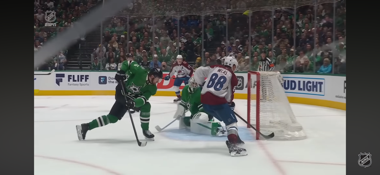 Avalanche vs. Stars | NHL Highlights