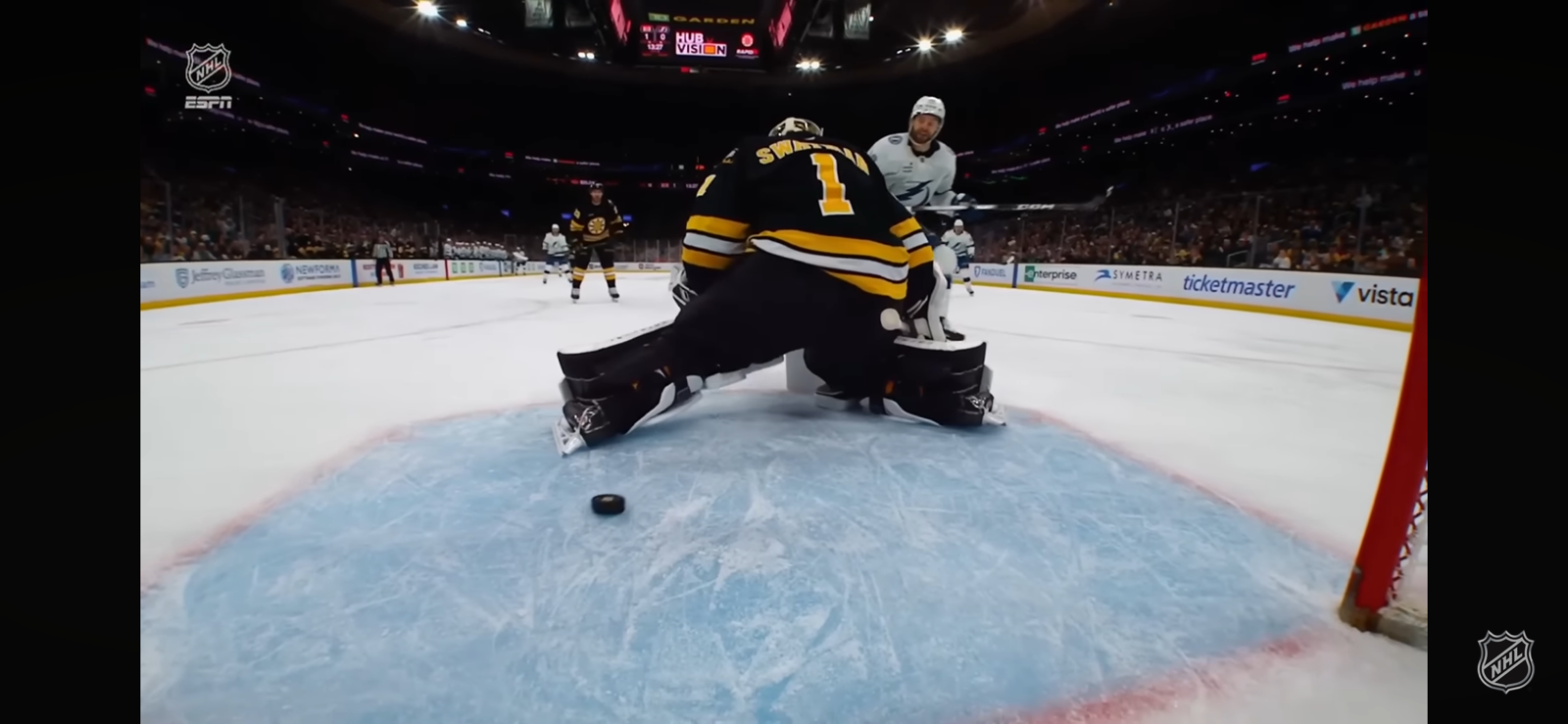 Lightning vs. Bruins | NHL Highlights