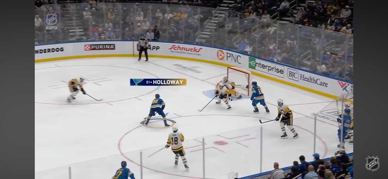 Penguins vs. Blues | NHL Highlights
