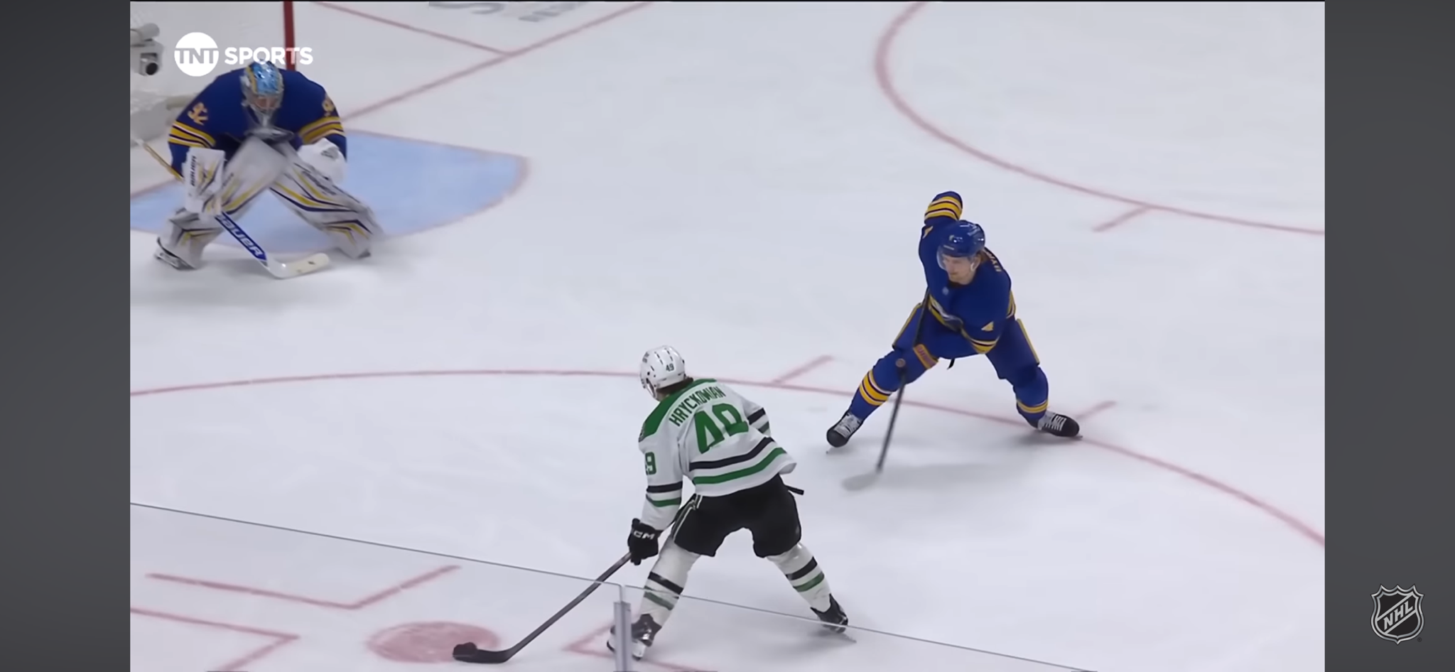 Stars vs. Sabres | NHL Highlights