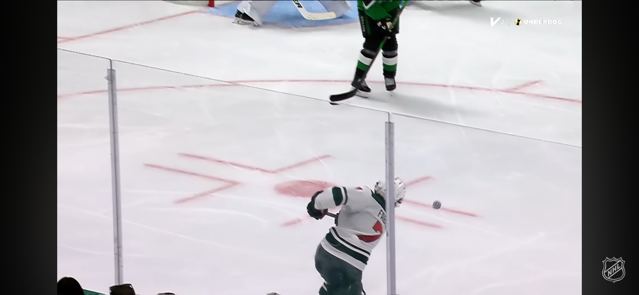 Wild vs. Stars | NHL Playoff Highlights | Game 1