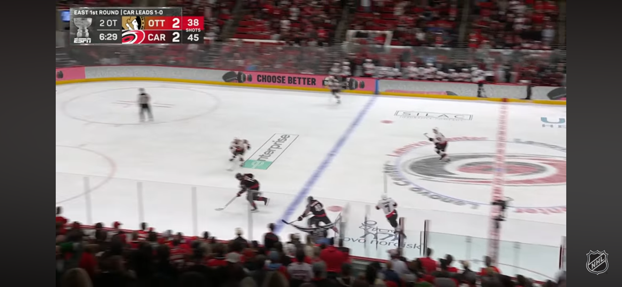 OVERTIME REDEMPTION! Martinook takes GAME 2 in DOUBLE OT!