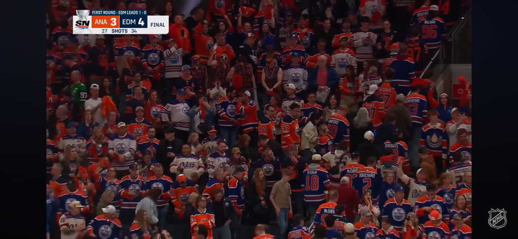 Oilers’ LATE-GAME HEROICS take Game 1 from Ducks