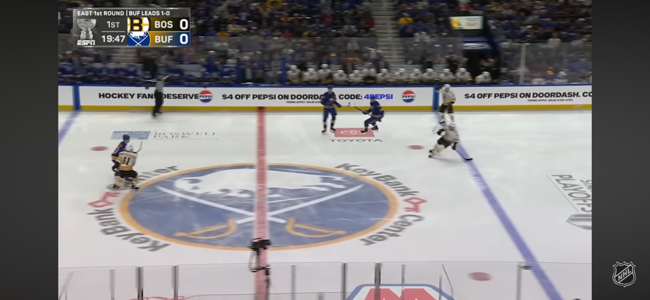 Bruins vs. Sabres | NHL Playoff Highlights | Game 2