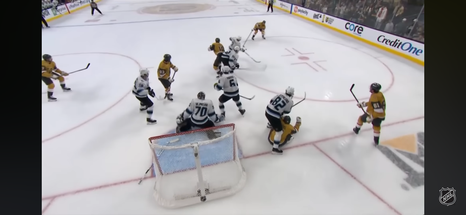 Cooley leads Mammoth to FIRST PLAYOFF WIN!