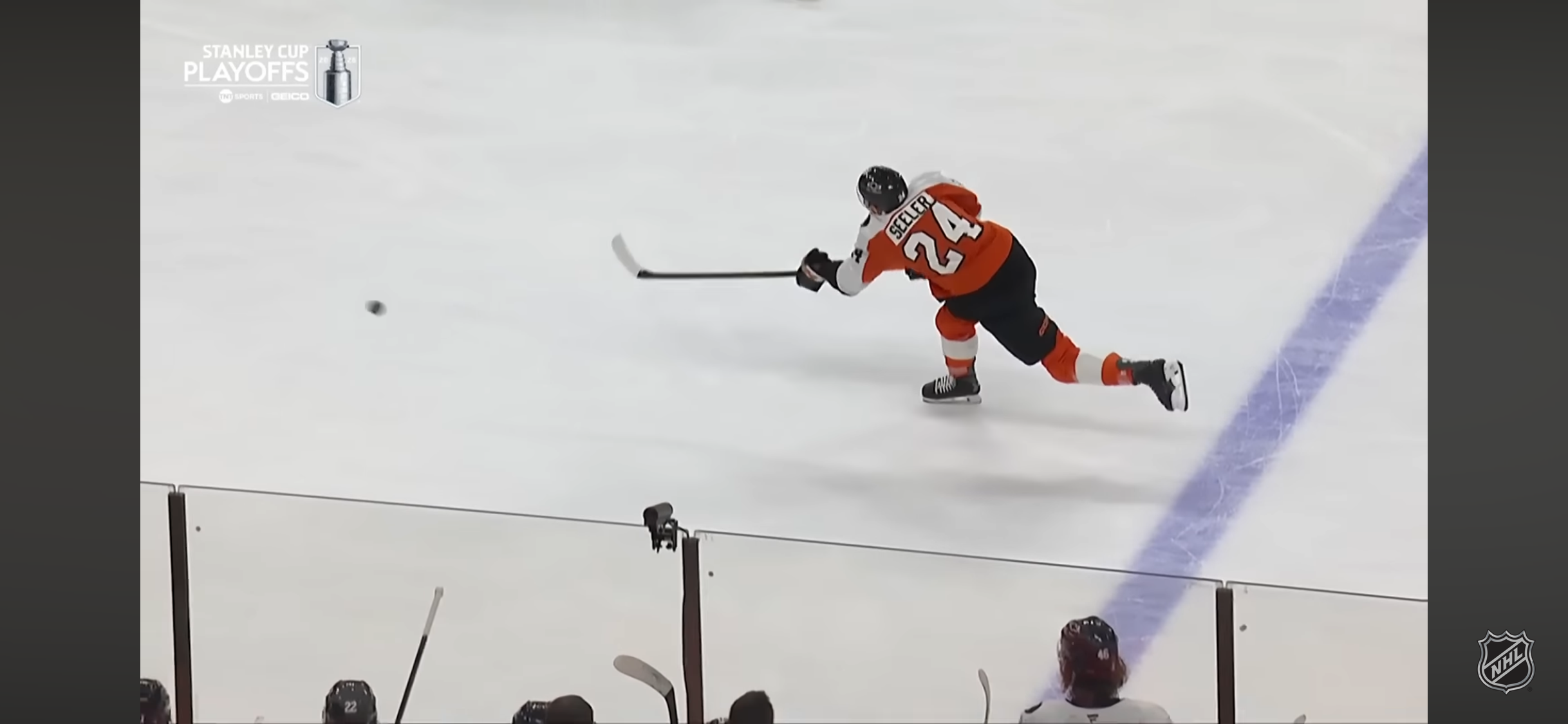 Penguins vs. Flyers | NHL Playoff Highlights | Game 3