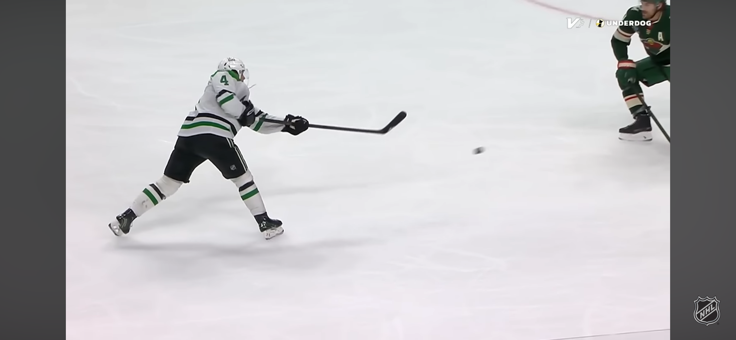 Wyatt Johnston is the HERO in DOUBLE OVERTIME!