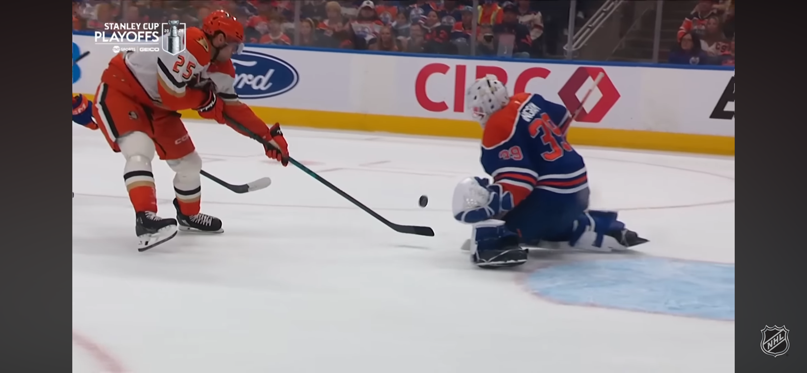 Ducks vs. Oilers | NHL Playoff Highlights | Game 2
