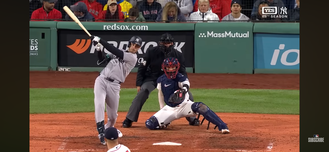 Yankees vs. Red Sox Game | MLB Highlights