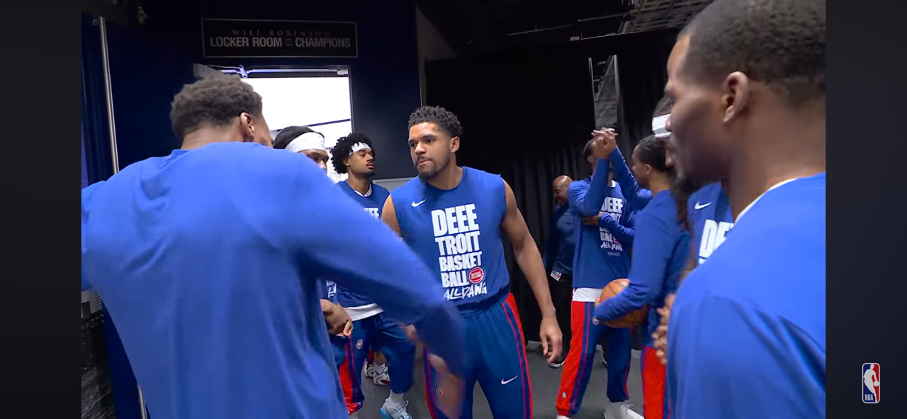 NBA’s Nightly Recap | May 3, 2026