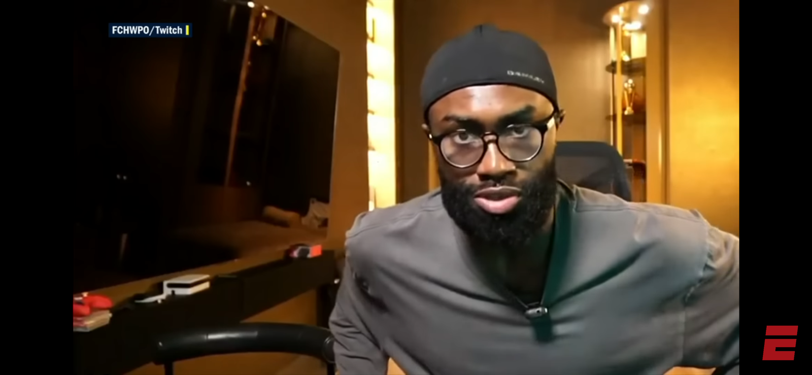 Jaylen Brown CALLS OUT Joel Embiid’s ‘flopping’ 😳 J-Will doesn’t want to hear ‘EXCUSES!’ | Get Up