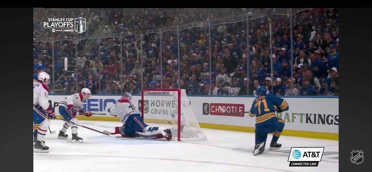Canadiens vs. Sabres | NHL Playoff Highlights | Game 1