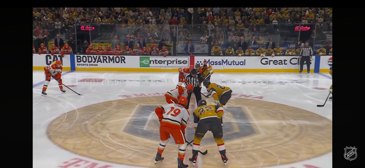 Ducks vs. Golden Knights | NHL Playoff Highlights | Game 2