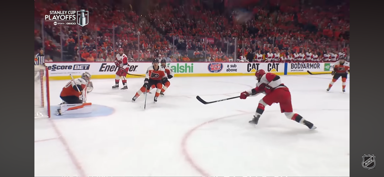 Hurricanes vs. Flyers | NHL Playoff Highlights | Game 3