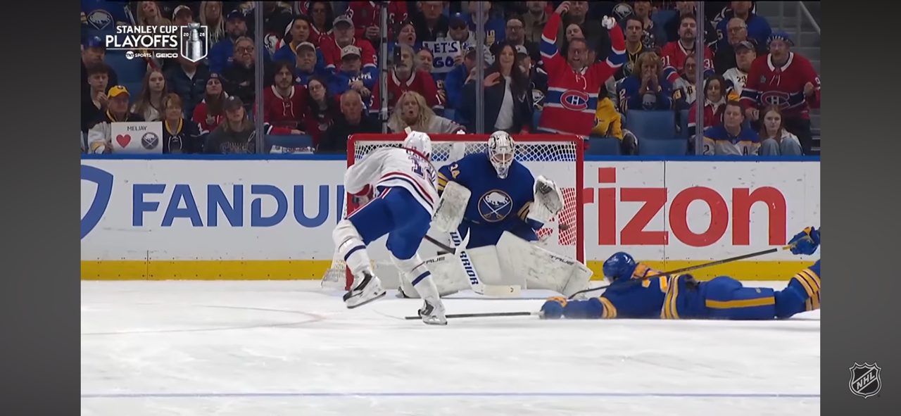 Canadiens vs. Sabres | NHL Playoff Highlights | Game 2