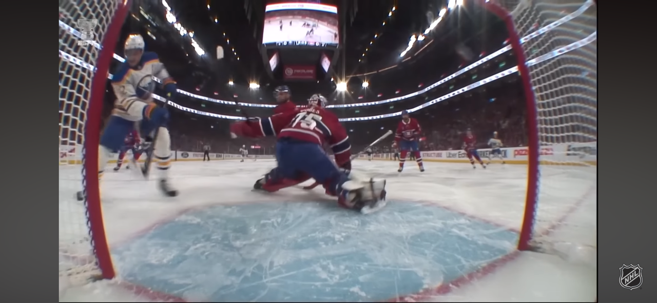 Sabres vs. Canadiens | NHL Playoff Highlights | Game 3