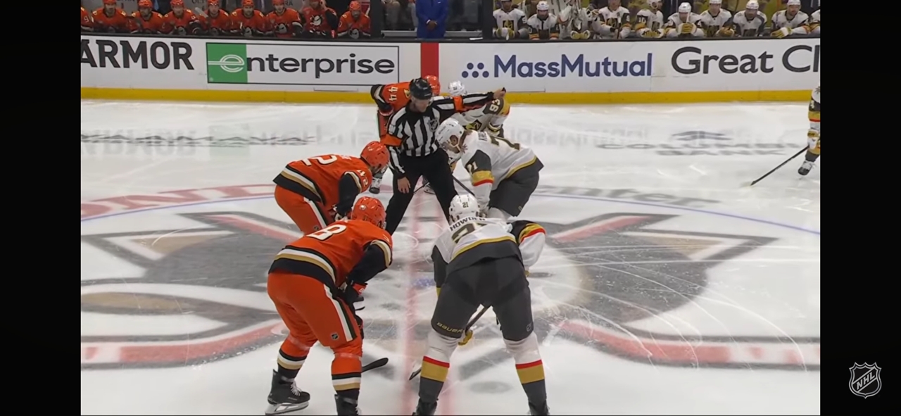 Golden Knights vs. Ducks | NHL Playoff Highlights | Game 4