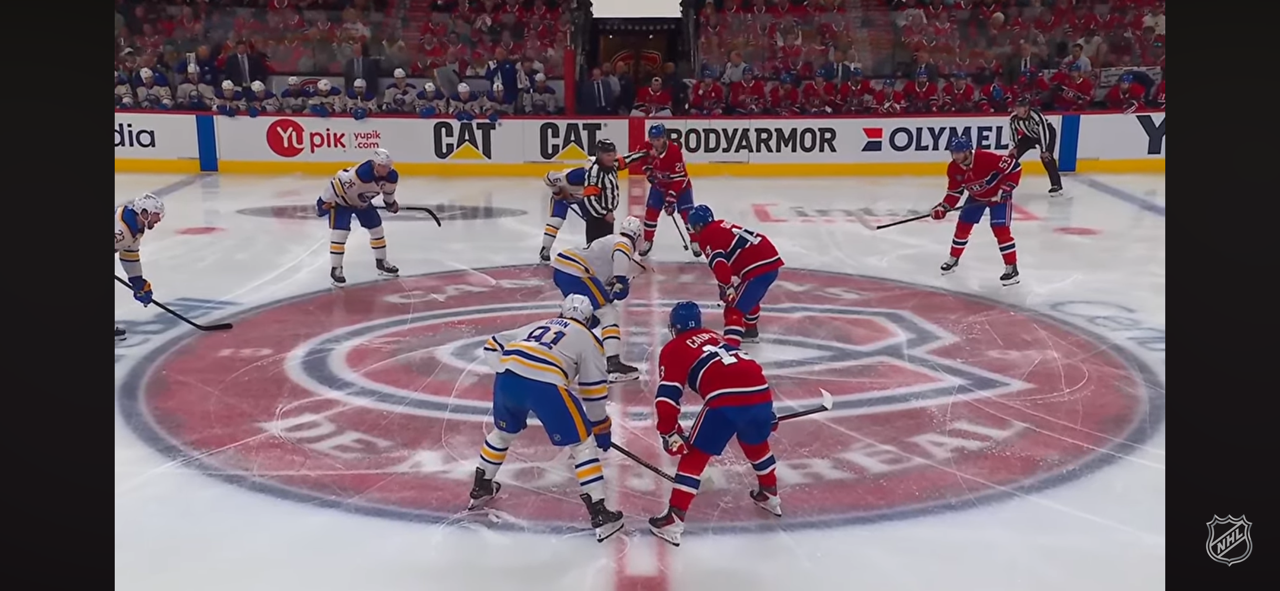 Sabres vs. Canadiens | NHL Playoff Highlights | Game 4