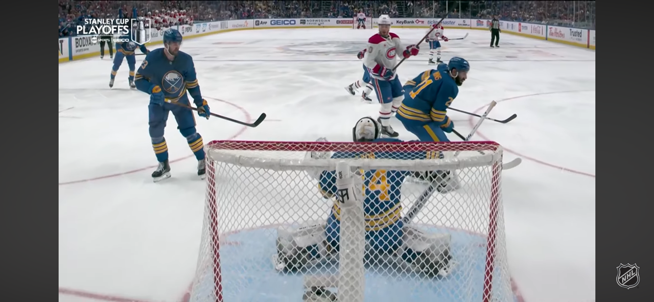 Canadiens vs. Sabres | NHL Playoff Highlights | Game