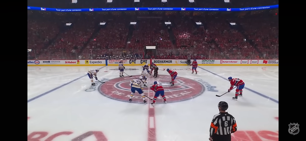 Sabres vs. Canadiens | NHL Playoff Highlights | Game 6
