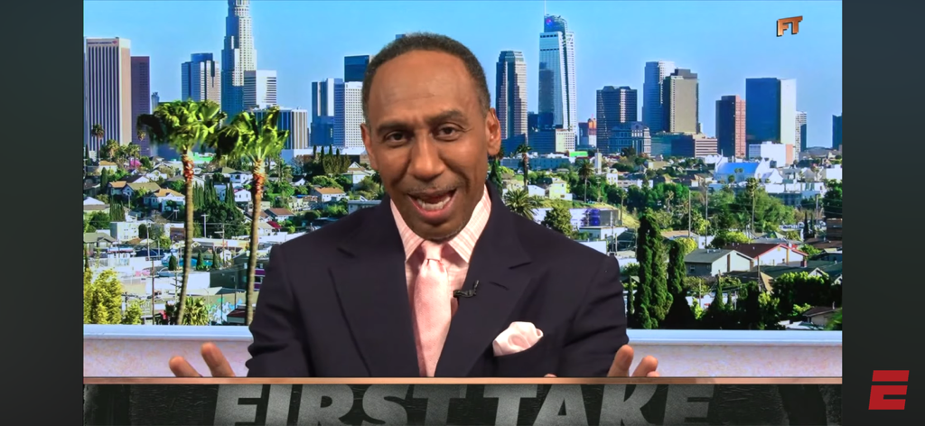 Stephen A. says James Harden was HELPLESS against Jalen Brunson 😬🗣️ ‘ASS KICKED!’