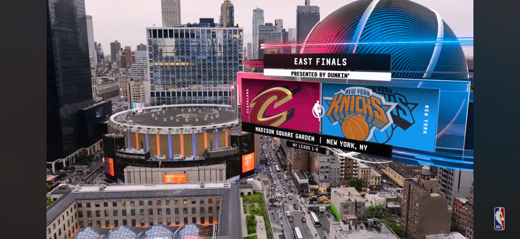 EXTENDED: #4 CAVALIERS at #3 KNICKS | FULL GAME 2 HIGHLIGHTS
