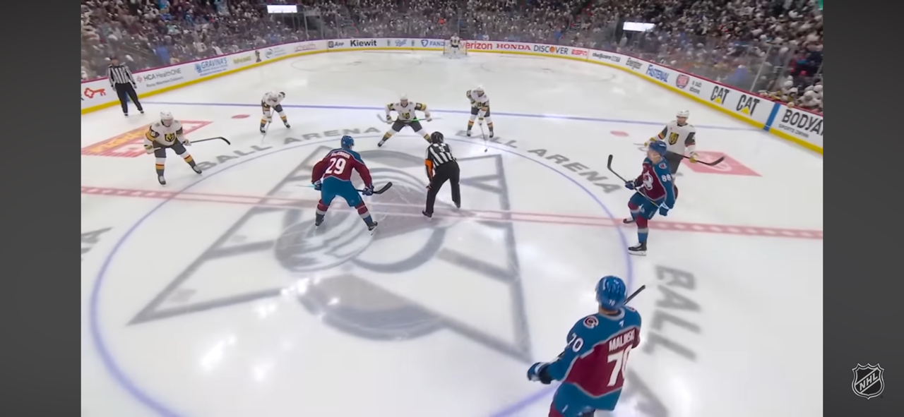 Golden Knights vs. Avalanche | NHL Playoff Highlights | Game 2