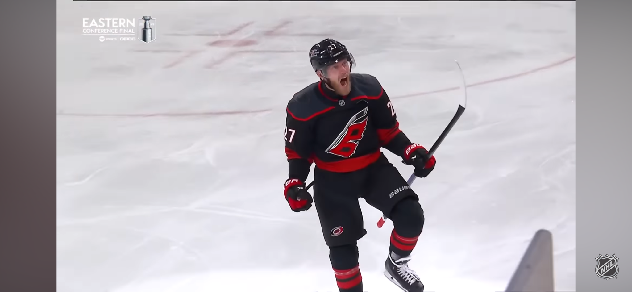 OVERTIME WINNER! Nikolaj Ehlers ties the series!