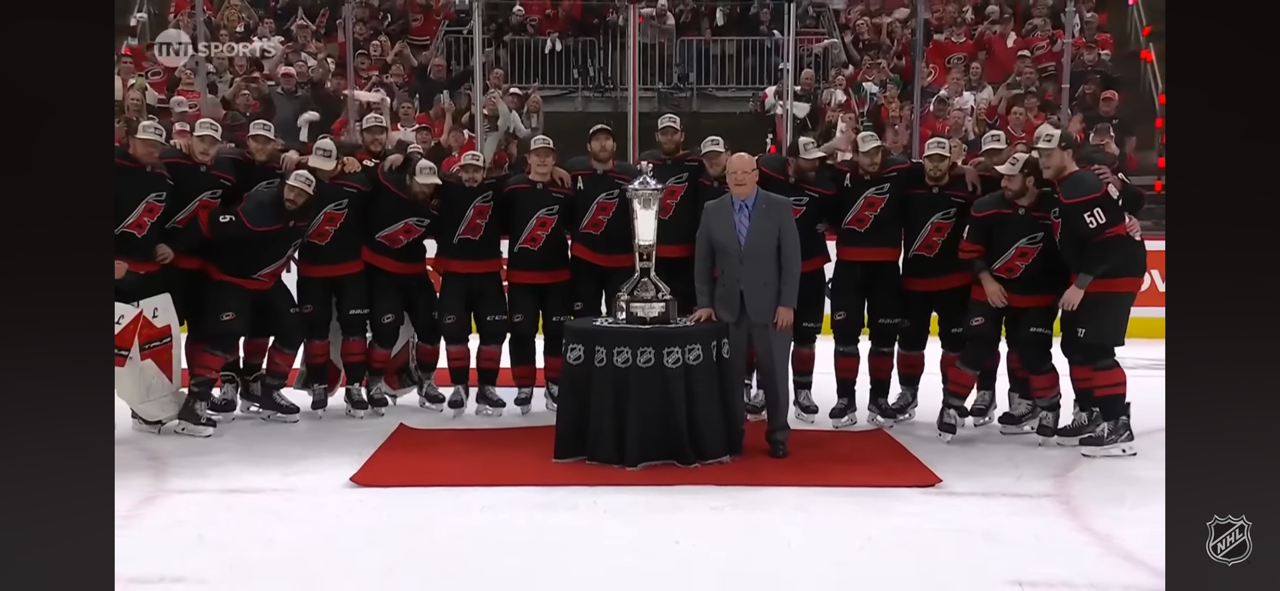 HURRICANES going to STANLEY CUP FINAL! DOMINATE Canadiens in Game 5!