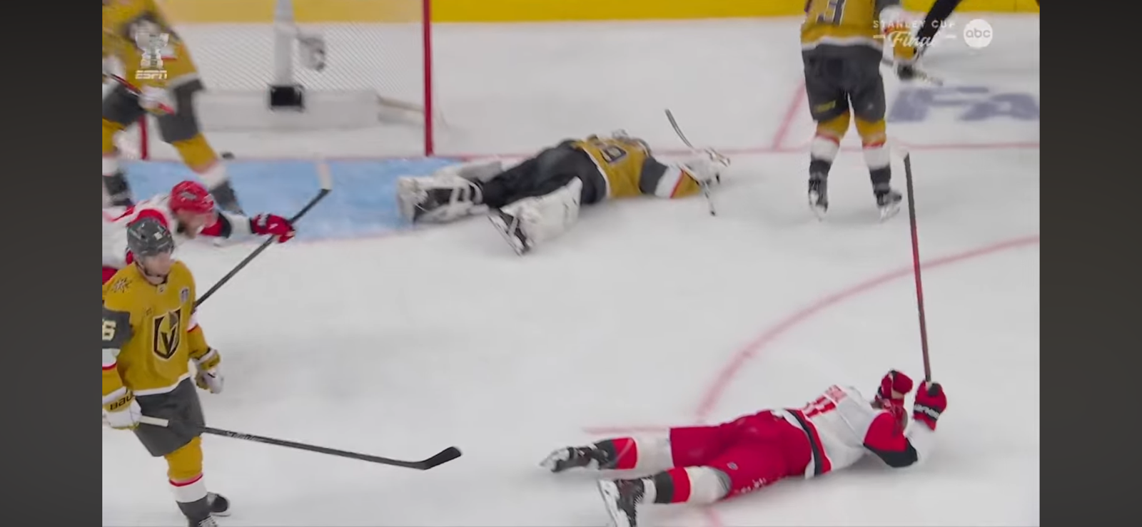 CAROLINA HURRICANES are 2025-26 STANLEY CUP CHAMPS!