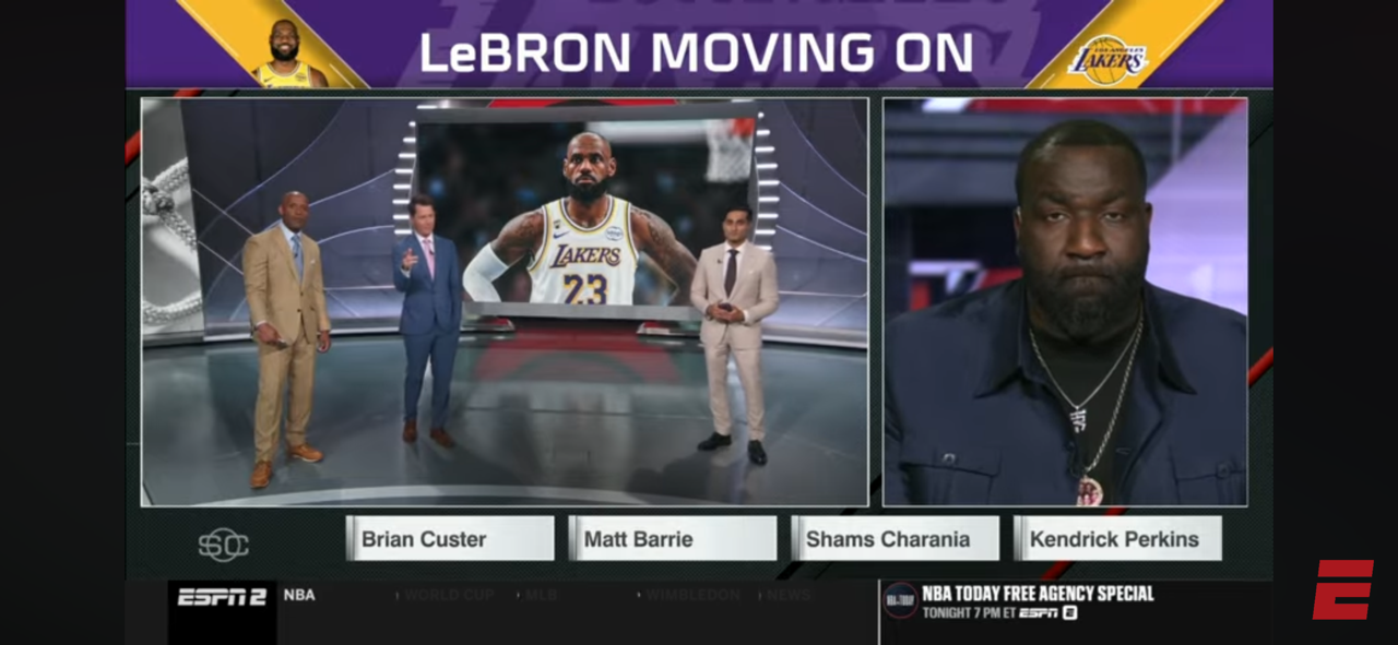 REACTION TO LEBRON LEAVING THE LAKERS 🤯 Decision factors, legacy impact & the future!