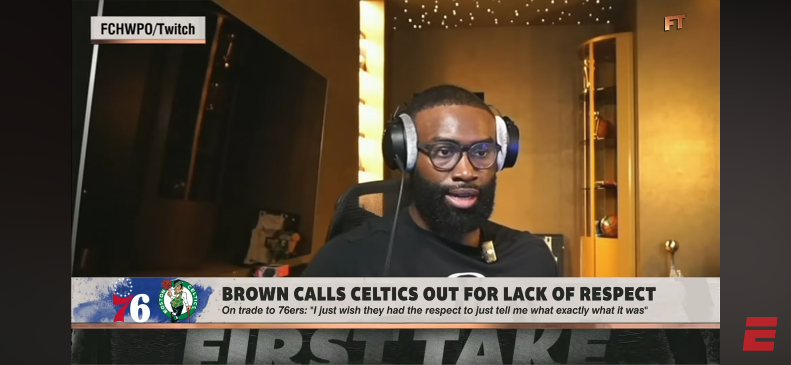 Were the Boston Celtics DISRESPECTFUL in the way they traded Jaylen Brown? 😳