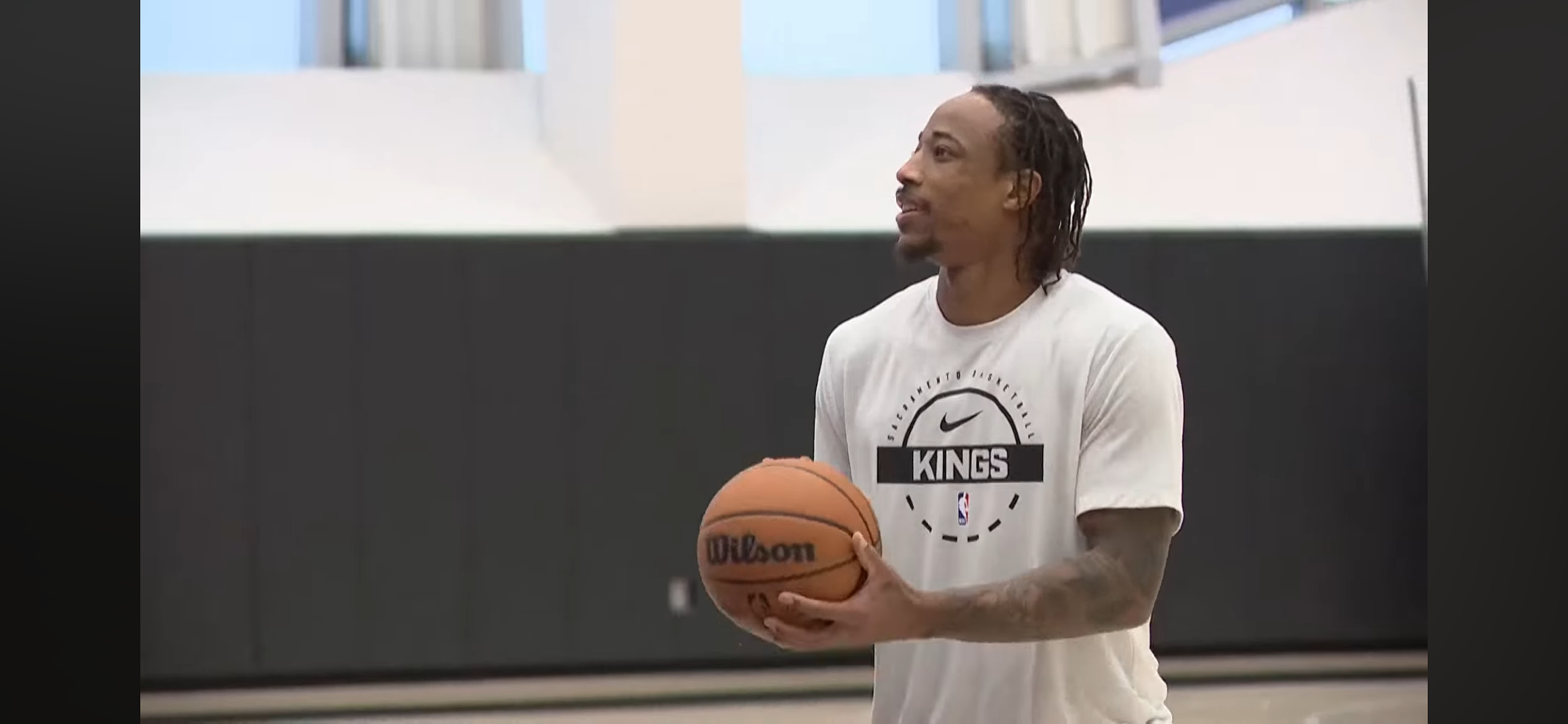 Kings waive DeMar DeRozan before California Classic finale
