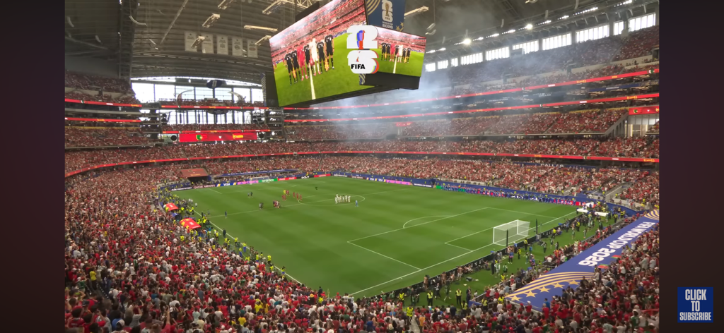 Portugal vs Spain Highlights 🌎🏆 2026 FIFA World Cup™ | Round of 16