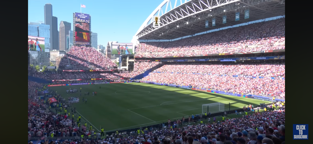 United States vs Belgium Highlights 🌎🏆 2026 FIFA World Cup™ | Round of 16