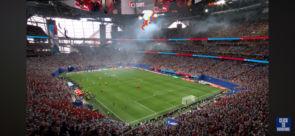 Argentina vs Egypt Highlights 🌎🏆 2026 FIFA World Cup™ | Round of 16