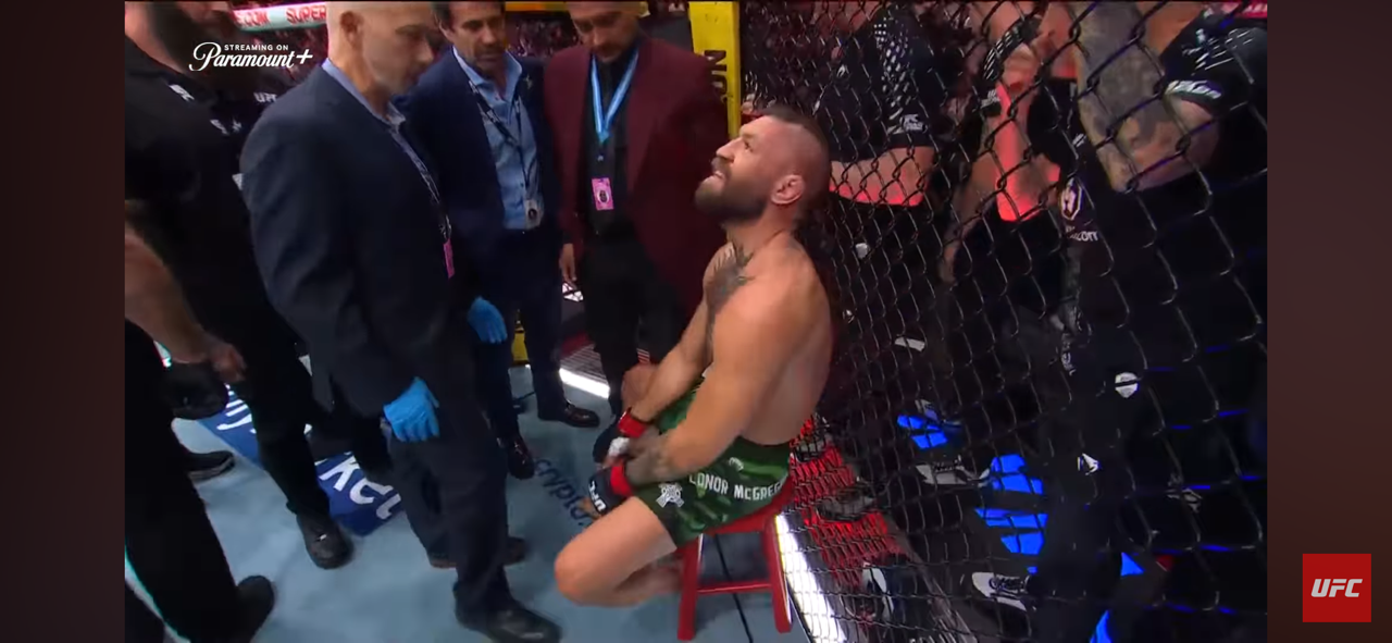 Every Knockout and Submission From UFC 329 | UFC Highlights