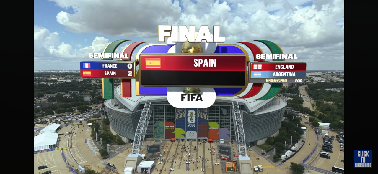 Spain DOMINATES Against Mbappé & France 🇪🇸 Will Spain Win FIFA World Cup™ Final?