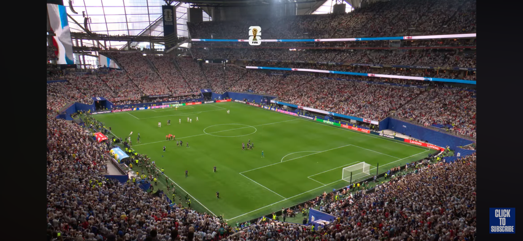 England vs Argentina Highlights 🌎🏆 2026 FIFA World Cup™ | Semifinals